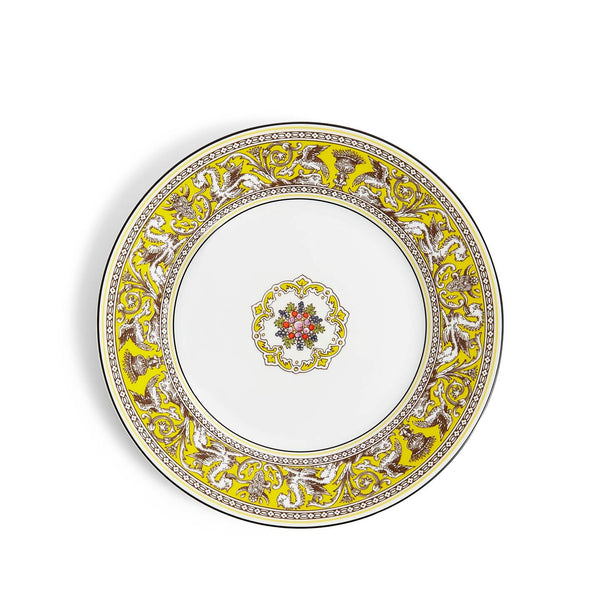 Wedgwood Florentine Citron Side Plate