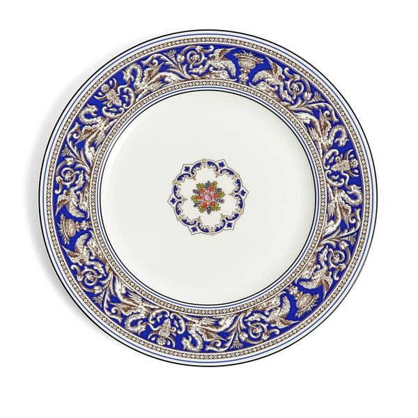 Wedgwood Florentine Marine Dinner Plate