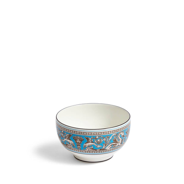 Wedgwood Florentine Turquoise Rice Bowl