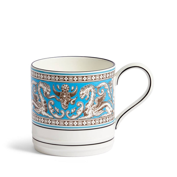 Wedgwood Florentine Turquoise Mug