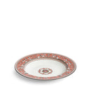 Wedgwood Florentine Salmon Rim Soup