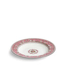 Wedgwood Florentine Fuchsia Rim Soup