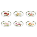 Portmeirion Botanic Roses Pasta Bowl 22cm, Set of 6