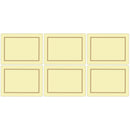 Pimpernel Classic Cream Placemats Set of 6
