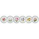 Portmeirion Exotic Botanic Garden Side Plate, Set of 6