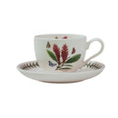 Portmeirion Exotic Botanic Garden Teacup & Saucer, Set of 6