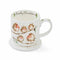 Royal Worcester Wrendale Designs Family Christmas Mug & Coaster Set (Birds)