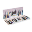 Portmeirion Sara Miller Frosted Pines Sandwich Tray - Deer