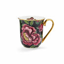Spode Creatures of Curiosity Mug - Black