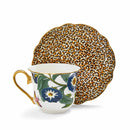 Spode Creatures of Curiosity Fluted Teacup & Saucer