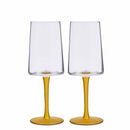 Spode Creatures of Curiosity Wine Glass, Set of 2