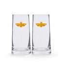 Spode Creatures of Curiosity Highball, Set of 2