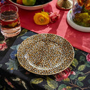 Spode Creatures of Curiosity Side Plate - Leopard 20.5cm