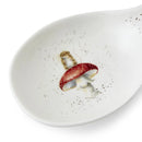 Royal Worcester Wrendale Designs Spoon Rest (Mouse on Mushroom)