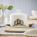 Royal Worcester Wrendale Designs Small Lidded Store Jar (Owls)