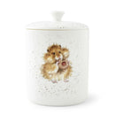 Royal Worcester Wrendale Designs Biscuit Barrel (Hamster)