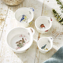 Royal Worcester Wrendale Designs Measuring Cups (Birds)