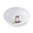 Royal Worcester Wrendale Designs Little Wren Plate & Bowl, 2 Piece Set