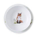 Royal Worcester Wrendale Designs Little Wren Plate & Bowl, 2 Piece Set