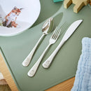 Royal Worcester Wrendale Designs Little Wren 3 Piece Cutlery Set