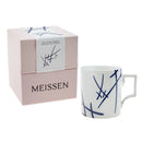 Meissen Mug Cross Sword
