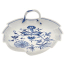 Meissen Cutout Blue Onion Candy Dish 19cm