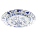 Meissen Cutout Blue Onion Plate 20cm