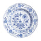 Meissen Cutout Blue Onion Plate 25cm