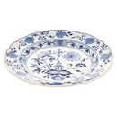 Meissen Cutout Blue Onion Plate 25cm