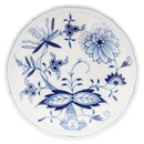 Meissen Cutout Blue Onion Coffee Cup & Saucer 582