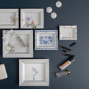 Meissen Blue Onion Vide Poche