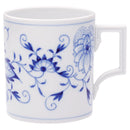 Meissen Cutout Blue Onion Mug