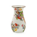 MacKenzie-Childs Flower Market Enamel Tall Vase