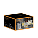 Nachtmann Noblesse Single Old Fashioned Tumbler, Set of 4