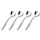 Alessi Big Love Ice Cream Spoon Set of 4