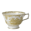 Royal Crown Derby Aves Gold Breakfast Cup