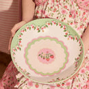 Cath Kidston Strawberry Melamine Serving Bowl