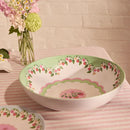 Cath Kidston Strawberry Melamine Serving Bowl