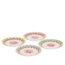 Cath Kidston Strawberry Melamine Side Plates, Set of 4