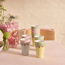Cath Kidston Strawberry Melamine Tumblers, Set of 4
