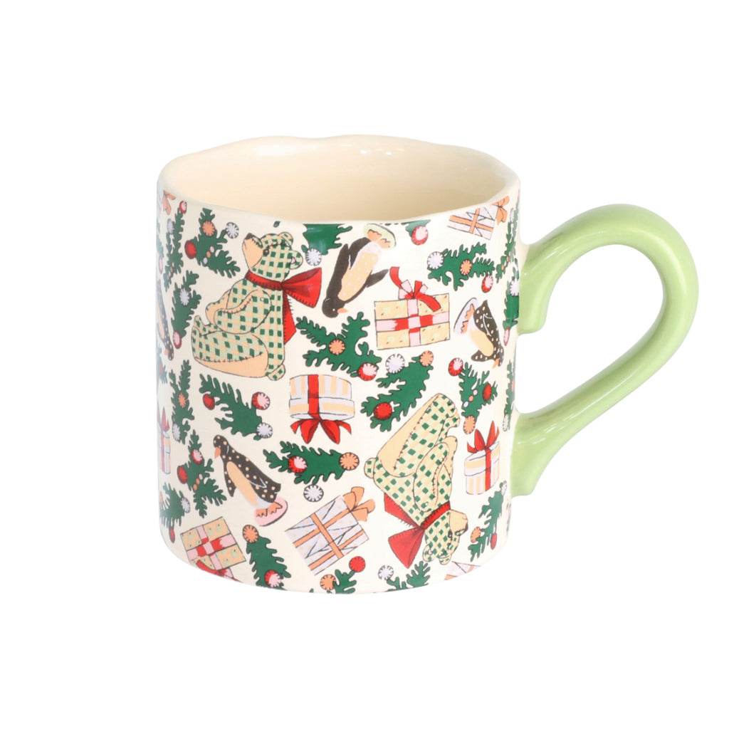Cath Kidston Christmas Ditsy Shortie Mug – SinclairsCollectables