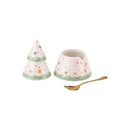 Cath Kidston Christmas Tree Condiment Pot