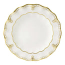 Royal Crown Derby - Elizabeth Gold Plate (8.5in/21.5cm)