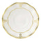 Royal Crown Derby - Elizabeth Gold Plate Tea Saucer