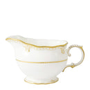Royal Crown Derby - Elizabeth Gold Cream Jug