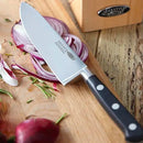 Stellar Sabatier IS 5 Piece Knife Block Set, Wood