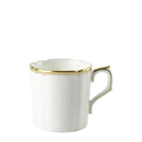 Royal Crown Derby Darley Abbey Pure Gold Coffee Cup