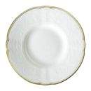 Royal Crown Derby Darley Abbey Pure Gold Coffee Saucer
