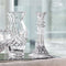 Waterford Crystal Lismore 25cm Candlestick, Pair
