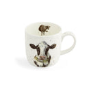 Royal Worcester Wrendale Designs Mooo (Cow) Mug
